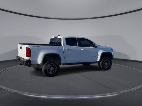 Used 2021 Chevrolet Colorado ZR2 AWD/4WD image 9