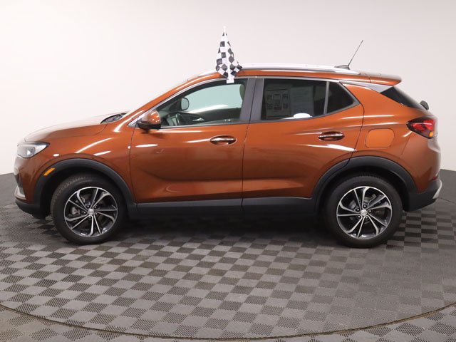 Used 2021 Buick Encore GX Select AWD/4WD image 5