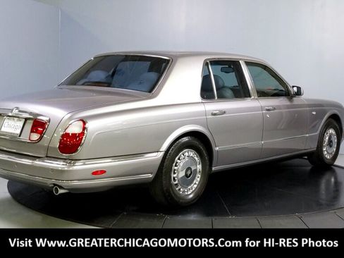 Used 2000 Rolls-Royce Silver Seraph RWD image 6