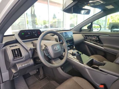 Certified 2024 Toyota bZ4X AWD w/ Weather Package image 14