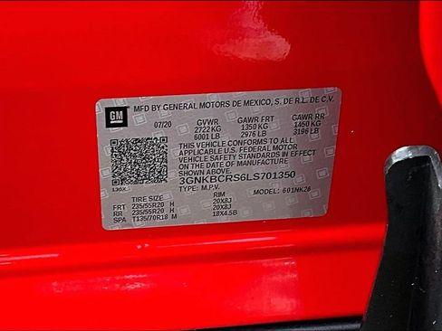 Used 2020 Chevrolet Blazer LT FWD image 33