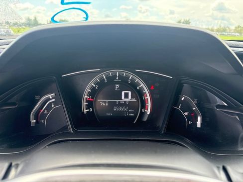 Used 2017 Honda Civic LX image 27