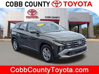 Used 2025 Hyundai Tucson SE