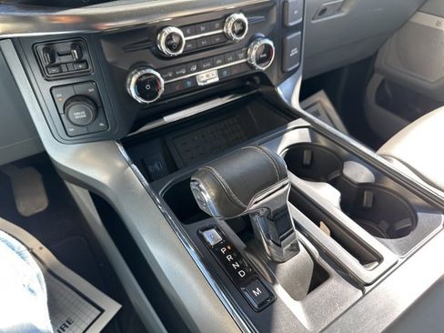 Used 2023 Ford F150 Lariat w/ Equipment Group 502A High image 29