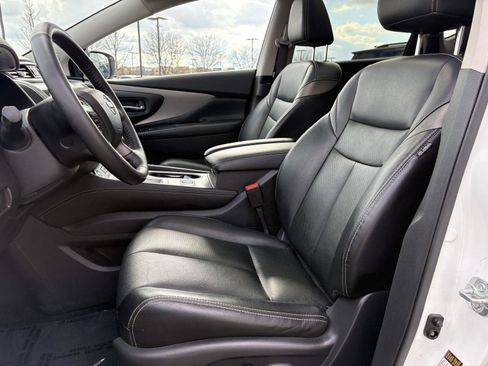 Used 2020 Nissan Murano SL AWD/4WD image 16