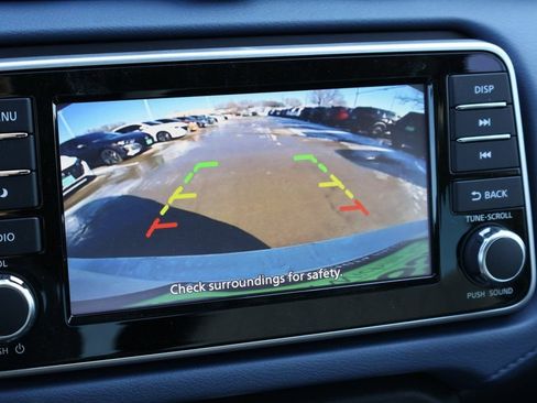 New 2025 Nissan Versa SV w/ Trunk Package image 16