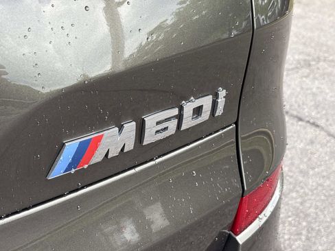 Used 2025 BMW X5 M60i w/ Executive Package AWD/4WD image 33