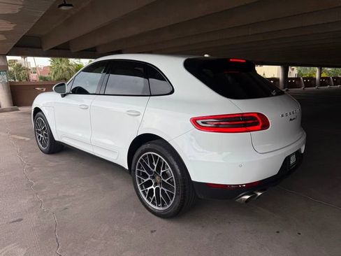 Used 2017 Porsche Macan S w/ Premium Package Plus AWD/4WD image 12
