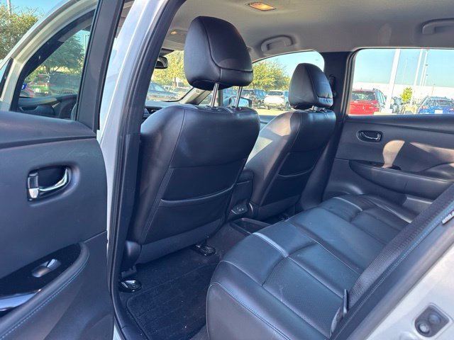 Used 2020 Nissan Leaf SL Plus FWD image 10