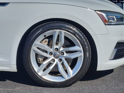 Used 2019 Audi A5 2.0T Premium Plus w/ Premium Plus AWD/4WD image 14