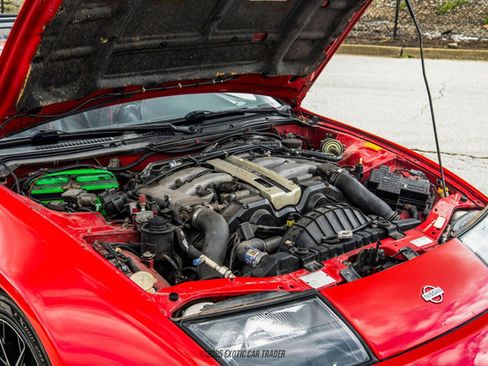 Used 1993 Nissan 300ZX Convertible RWD image 23