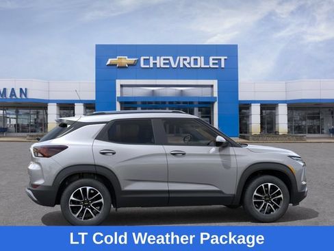 New 2026 Chevrolet TrailBlazer LT w/ Convenience Package AWD/4WD image 6