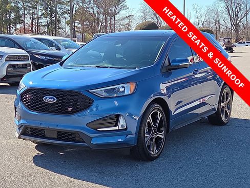 Used 2019 Ford Edge ST w/ Convenience Package image 2