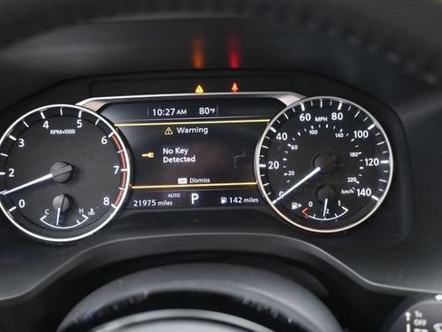 Used 2023 Nissan Rogue SL AWD/4WD image 20