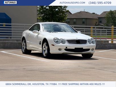 Used 2006 Mercedes-Benz SL 500