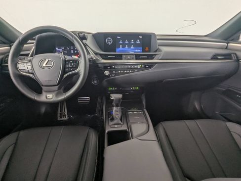 Used 2021 Lexus ES 350 F Sport w/ Accessory Package 2 FWD image 13