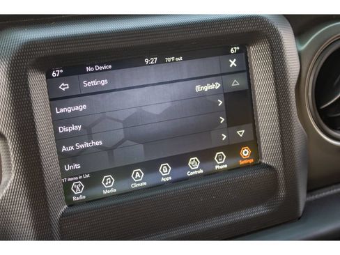 Used 2022 Jeep Wrangler Sport AWD/4WD image 38