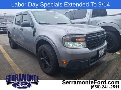 Used 2022 Ford Maverick XL w/ Equipment Group 100A Standard
