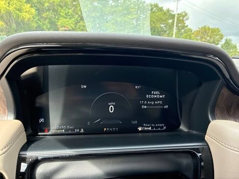 Certified 2023 Lincoln Nautilus Reserve FWD image 29