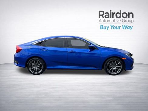 Used 2020 Honda Civic Sport image 8