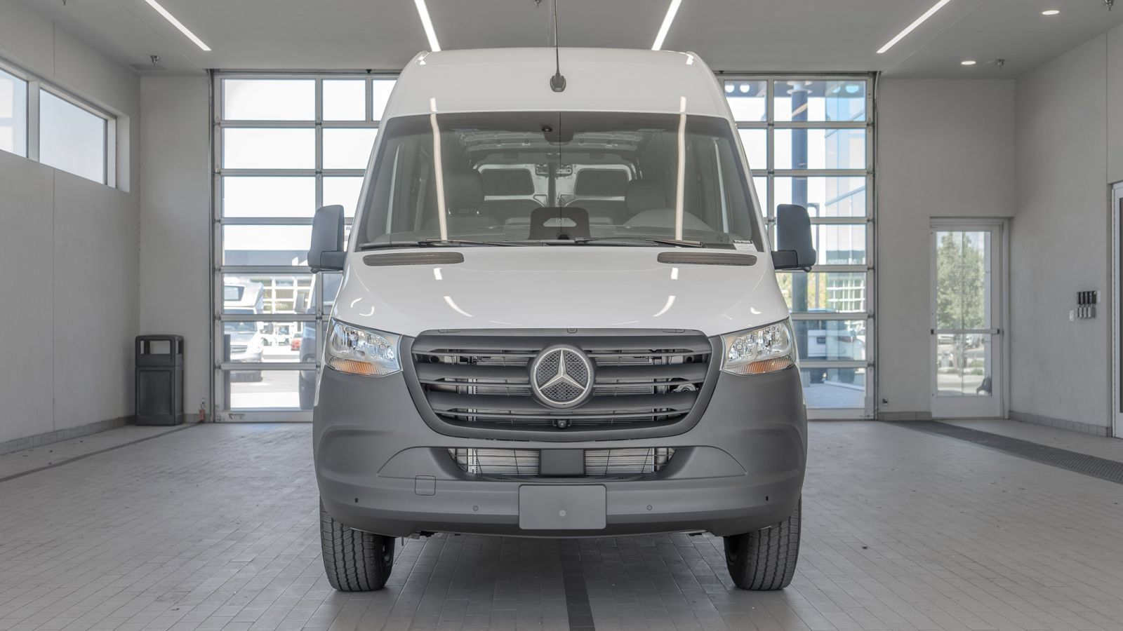 Used 2026 Mercedes-Benz Sprinter 2500 image 11