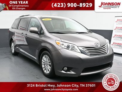 Used 2015 Toyota Sienna XLE Premium