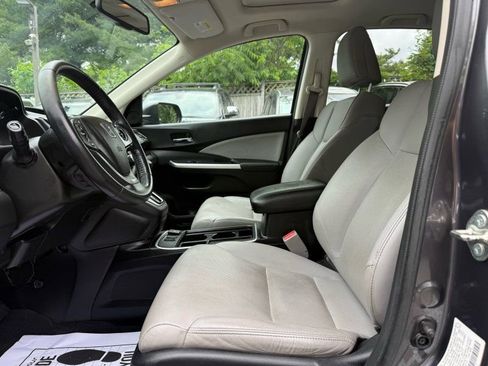 Used 2015 Honda CR-V EX-L image 16