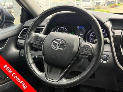 Used 2023 Toyota Camry SE w/ Convenience Package FWD image 12