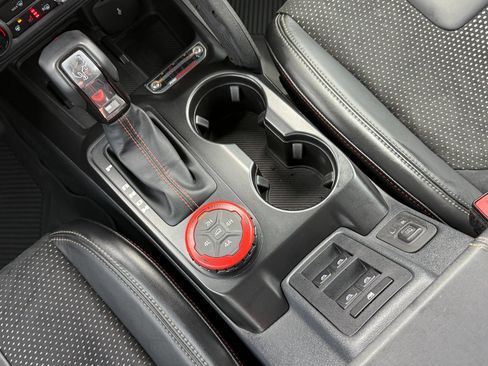 Used 2025 Ford Bronco Raptor AWD/4WD image 24