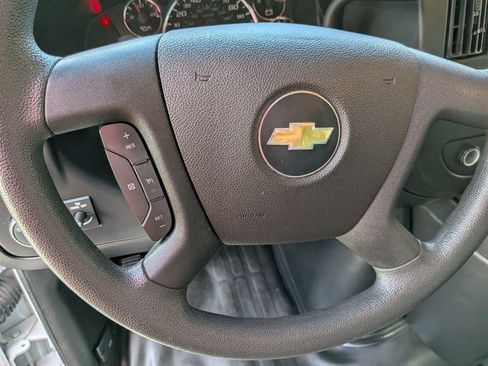Used 2023 Chevrolet Express 2500 Extended w/ Driver Convenience Package image 20