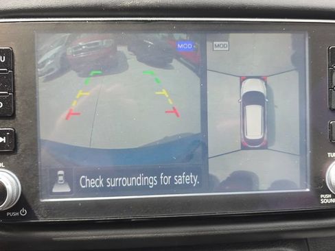 Used 2023 Nissan Kicks SR w/ SR Premium Package FWD image 20