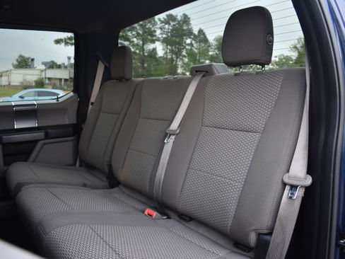 Used 2018 Ford F150 XLT w/ Equipment Group 301A Mid image 24