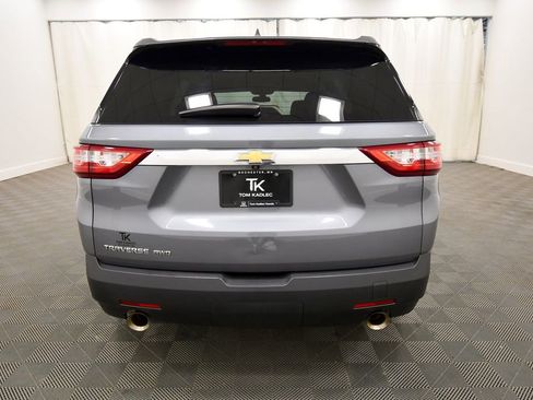 Used 2021 Chevrolet Traverse LS AWD/4WD image 6