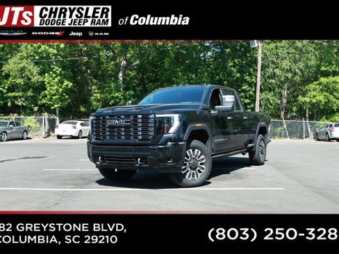 Used 2025 GMC Sierra 2500 Denali Ultimate w/ Max Trailering Package AWD/4WD image 1