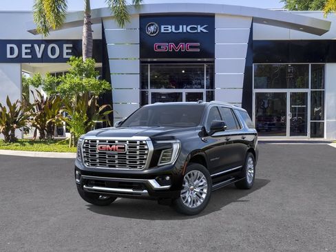 New 2026 GMC Yukon Denali w/ Sun & Power Step Package AWD/4WD image 8