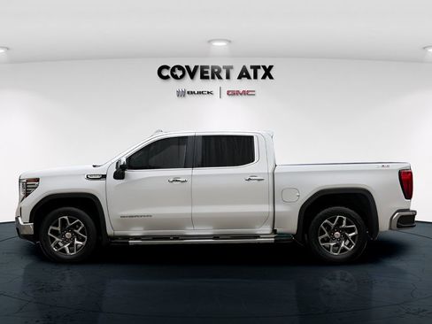 Used 2024 GMC Sierra 1500 SLT image 5