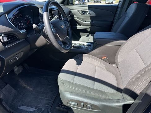 Used 2023 Chevrolet Traverse LT w/ LPO, Floor Liner Package image 19