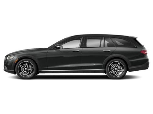 Used 2023 Mercedes-Benz E 450 4MATIC All-Terrain Wagon image 3