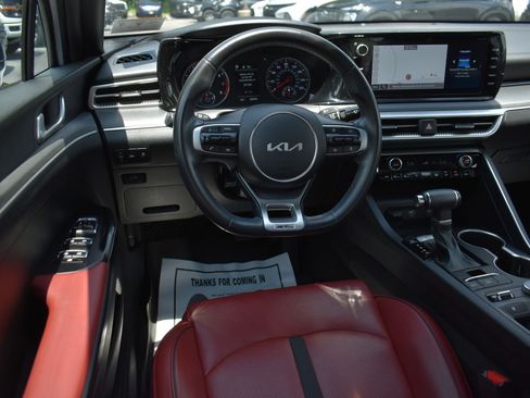 Used 2024 Kia K5 GT-Line FWD image 17