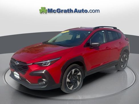 Used 2024 Subaru Crosstrek 2.5i Limited image 3