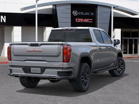 New 2026 GMC Sierra 1500 AT4 w/ AT4 Premium Package image 4