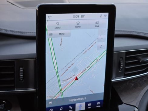 Used 2023 Ford Explorer Platinum w/ Technology Package AWD/4WD image 45