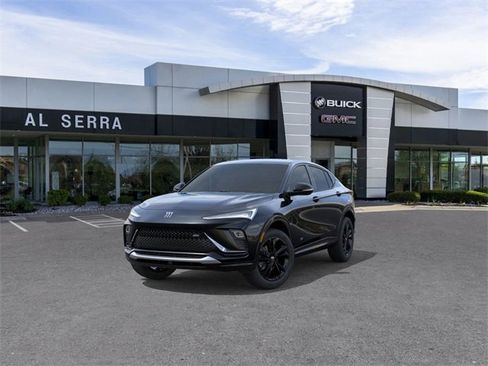 New 2026 Buick Envista Sport Touring w/ Convenience I Package image 8