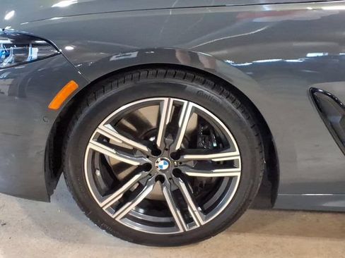 Used 2024 BMW M850i Gran Coupe xDrive AWD/4WD image 9