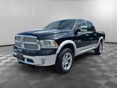 Used 2014 RAM 1500 Laramie AWD/4WD image 1