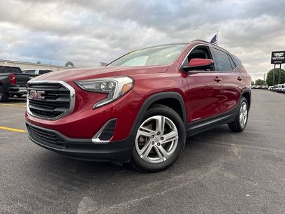 Used 2018 GMC Terrain SLE w/ Driver Convenience Package