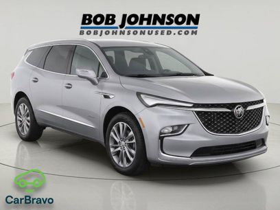 Certified 2023 Buick Enclave Avenir w/ Avenir Technology Package