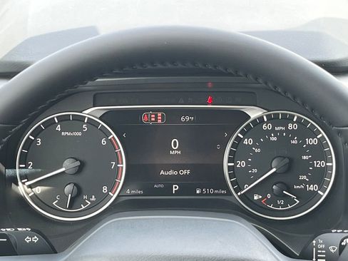 New 2026 Nissan Rogue SV image 22