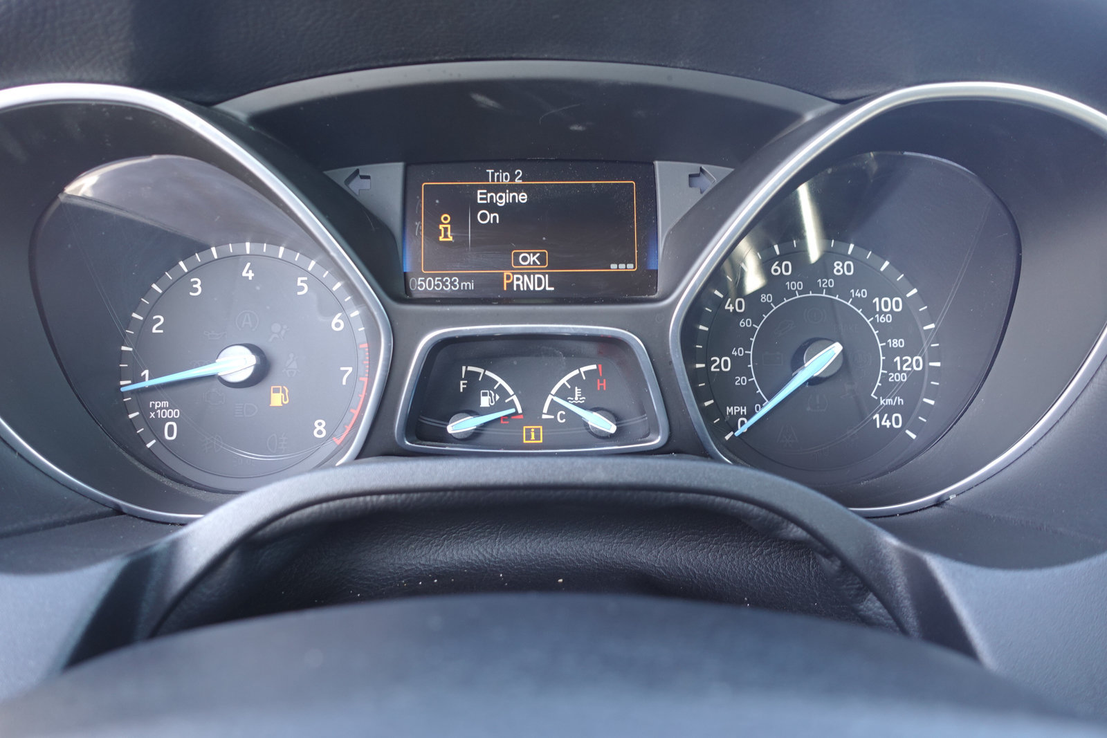 Used 2018 Ford Focus S FWD image 18