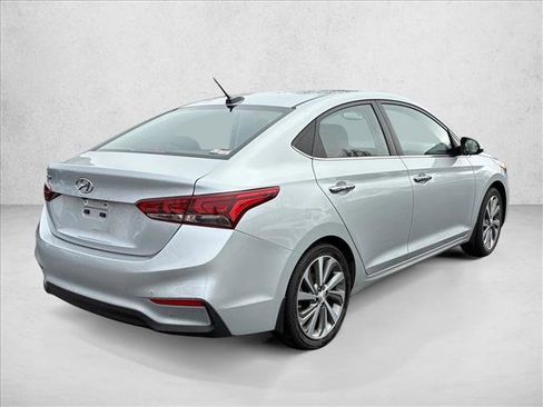 Used 2018 Hyundai Accent Limited image 20